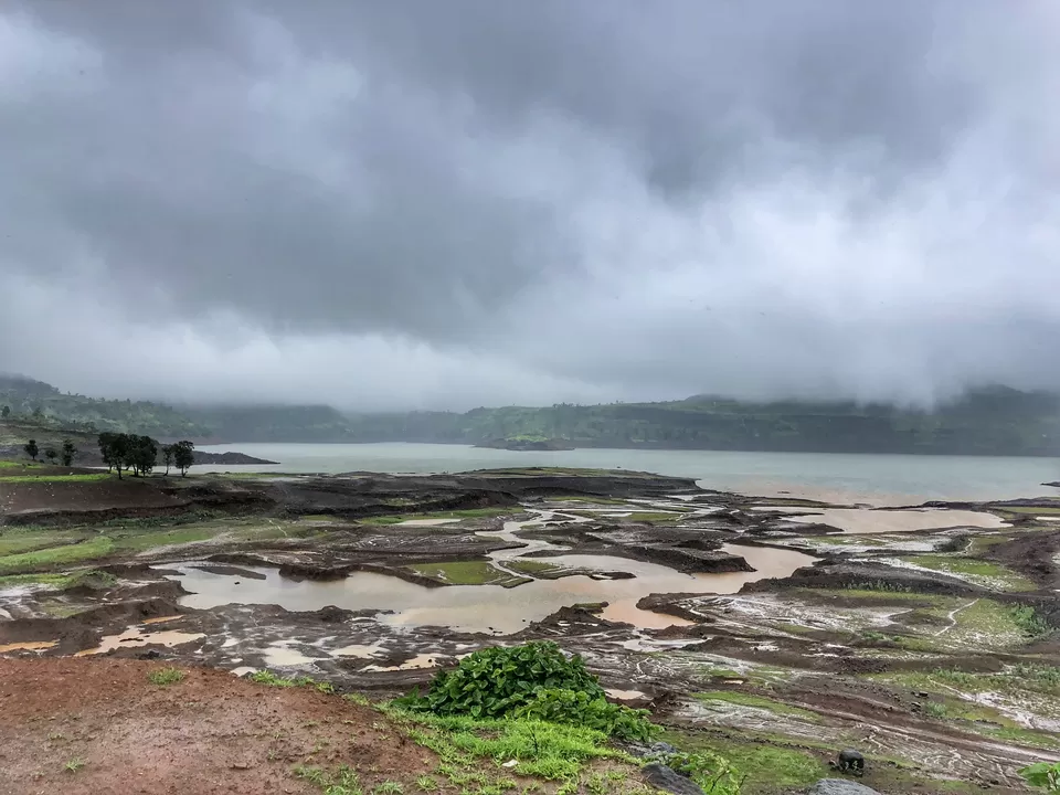 Photo of Bhavli Dam, Bhavli Kh, Maharashtra, India by Neha Kadam