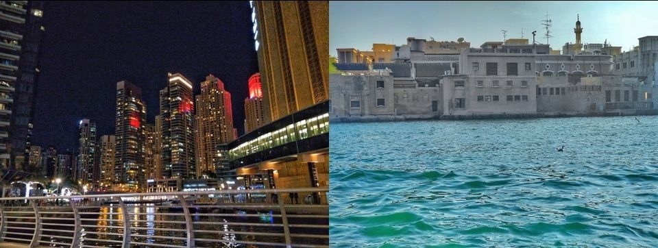 Photo of Dubai: Beyond the Concrete Jungle by Neha Kadam