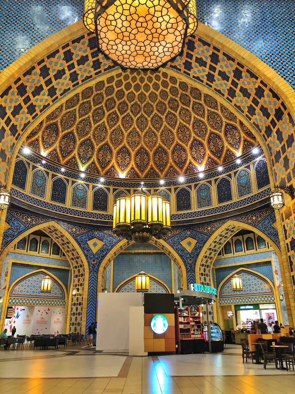 Photo of Ibn Battuta Mall - Sheikh Zayed Road - Dubai - United Arab Emirates by Neha Kadam