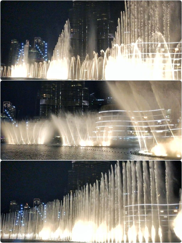 Photo of The Dubai Fountain - Sheikh Mohammed bin Rashid Boulevard - Dubai - United Arab Emirates by Neha Kadam