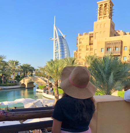 Photo of Souk Madinat Jumeirah - Dubai - United Arab Emirates by Neha Kadam