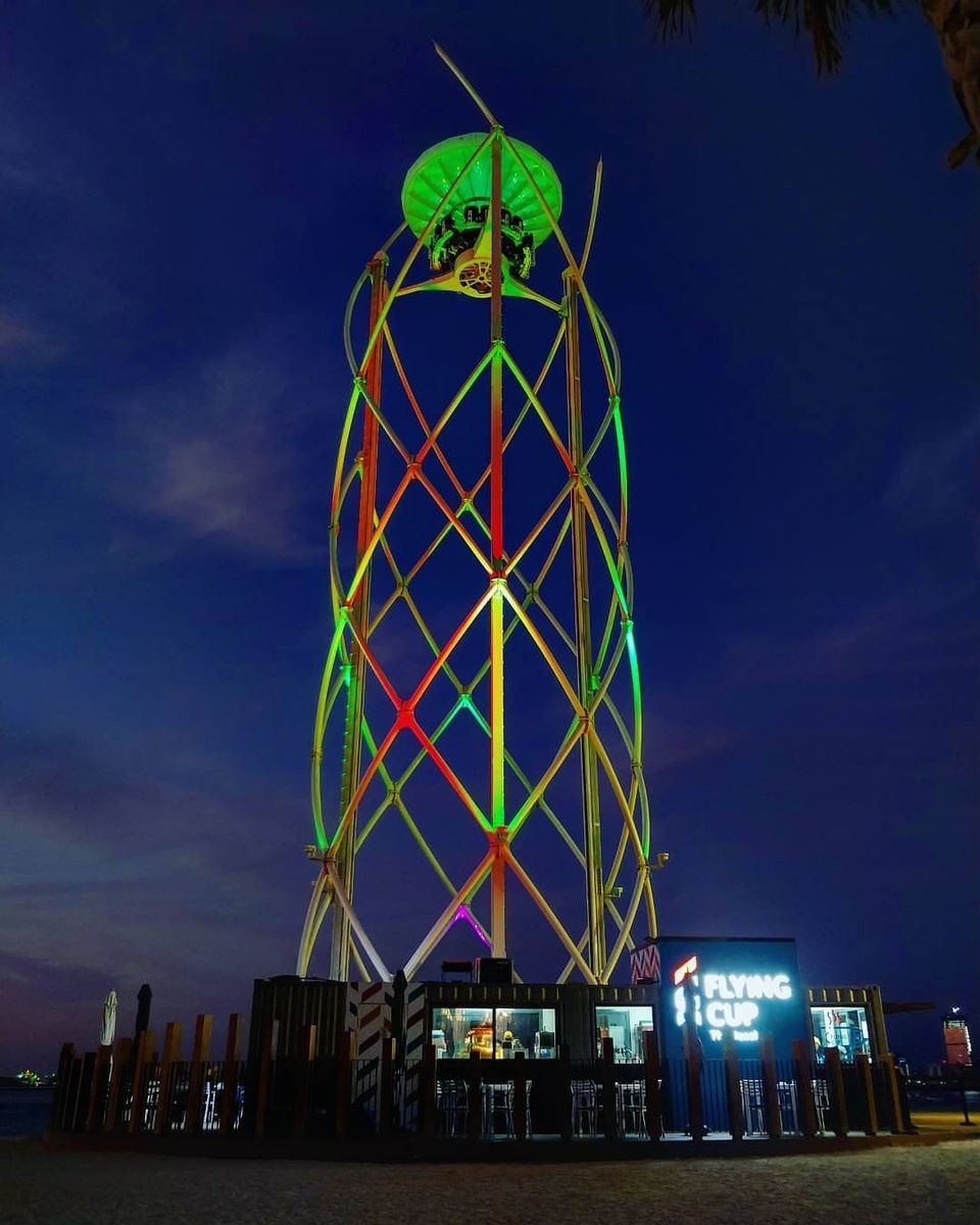 Photo of Jumeirah Beach Residence - Dubai - United Arab Emirates by Neha Kadam