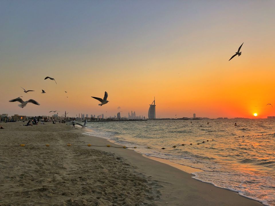 Photo of Dubai: All Things Touristy! by Neha Kadam