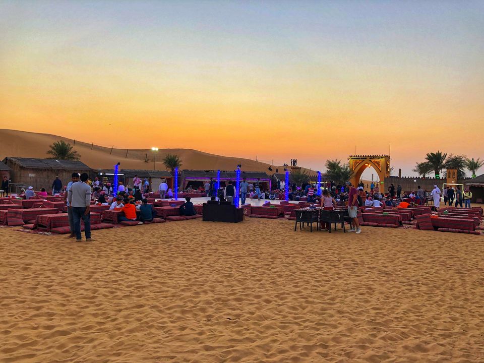 Photo of Dubai: All Things Touristy! by Neha Kadam