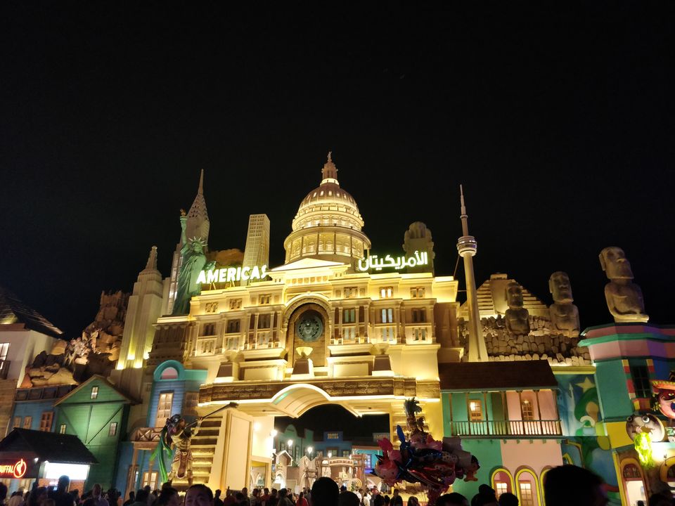Photo of Global Village - Dubai - United Arab Emirates by Neha Kadam