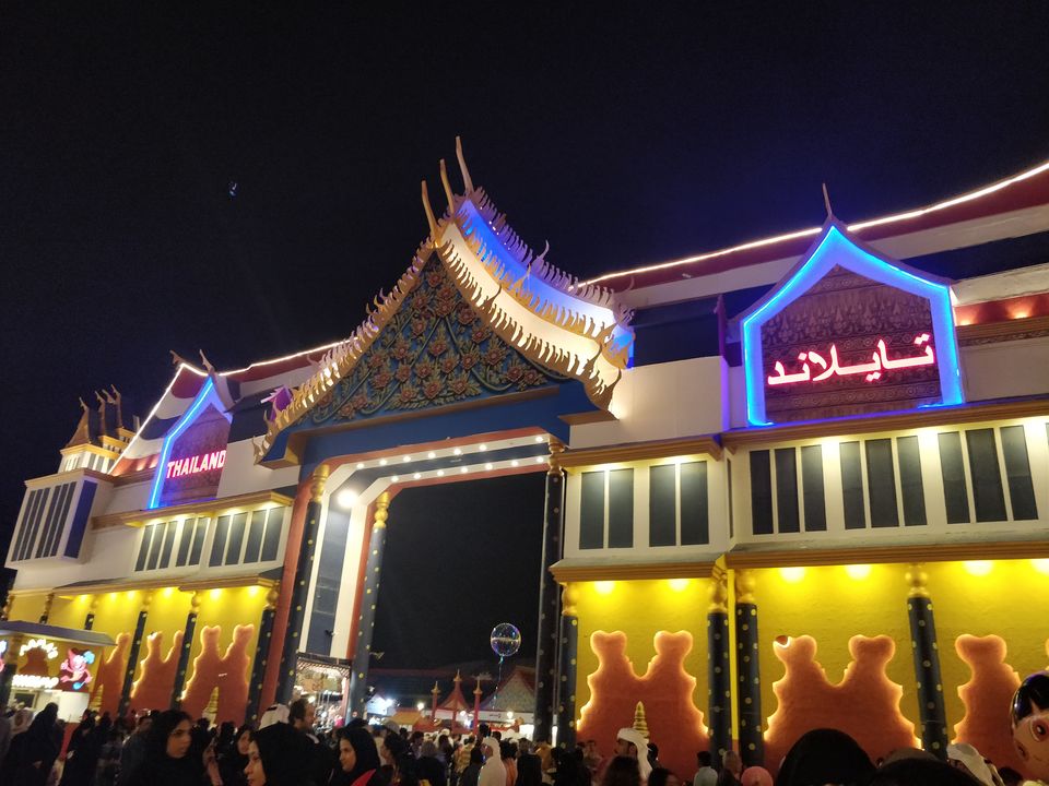 Photo of Global Village - Dubai - United Arab Emirates by Neha Kadam