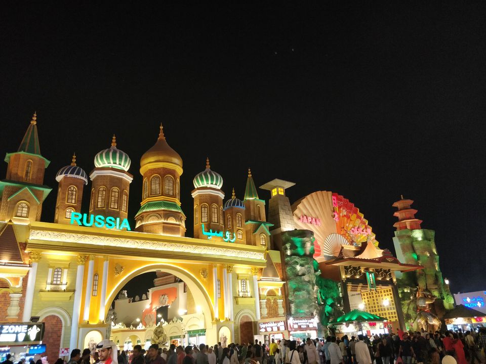 Photo of Global Village - Dubai - United Arab Emirates by Neha Kadam