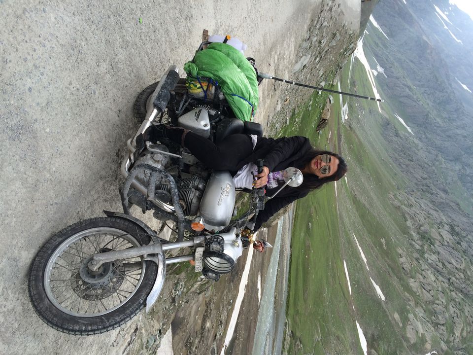 Photo of Dras by Priyanka (Seeker)