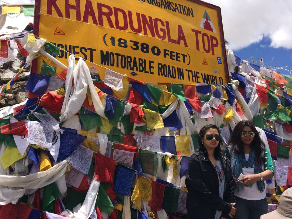 Photo of Alluring Nubra Valley!!! by Priyanka (Seeker)