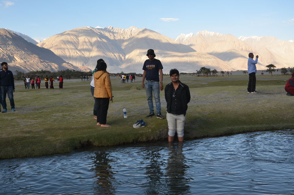 Photo of Alluring Nubra Valley!!! by Priyanka (Seeker)
