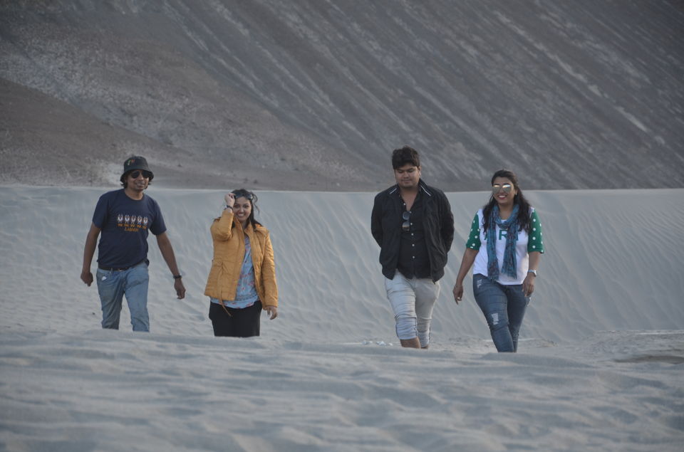 Photo of Alluring Nubra Valley!!! by Priyanka (Seeker)