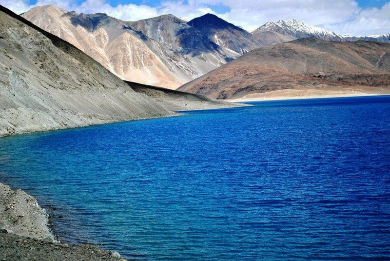 Photo of Enchanting Pangong Lake (Endeared in Blue)!!! by Priyanka (Seeker)