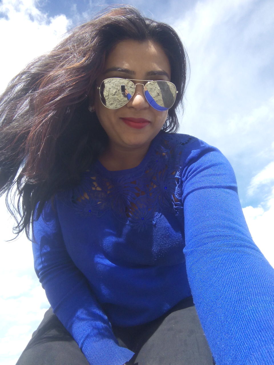 Photo of Pangong Tso by Priyanka (Seeker)