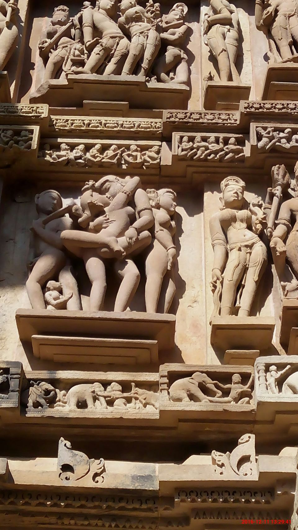 Photo of Life beyond ages!!! (Khajuraho) 8/15 by Priyanka (Seeker)