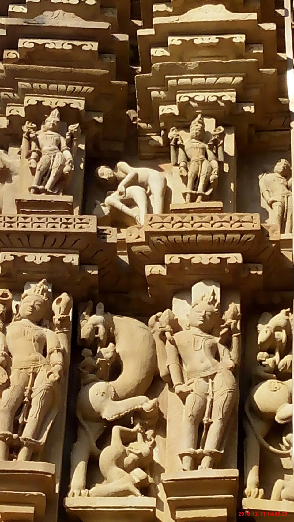 Photo of Life beyond ages!!! (Khajuraho) 3/15 by Priyanka (Seeker)