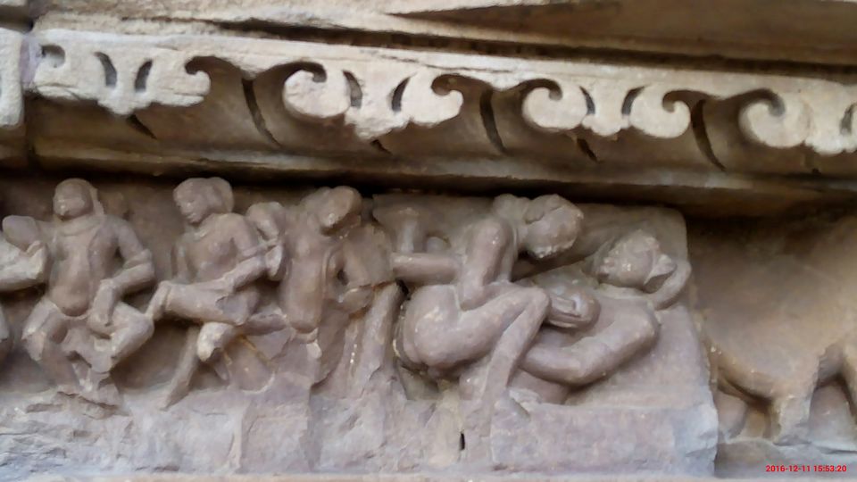 Photo of Life beyond ages!!! (Khajuraho) 6/15 by Priyanka (Seeker)