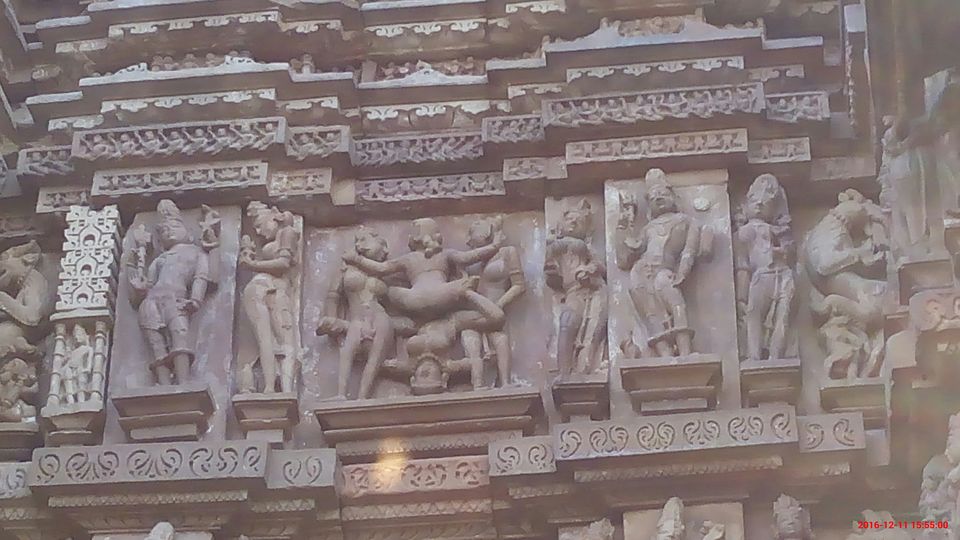 Photo of Life beyond ages!!! (Khajuraho) 7/15 by Priyanka (Seeker)