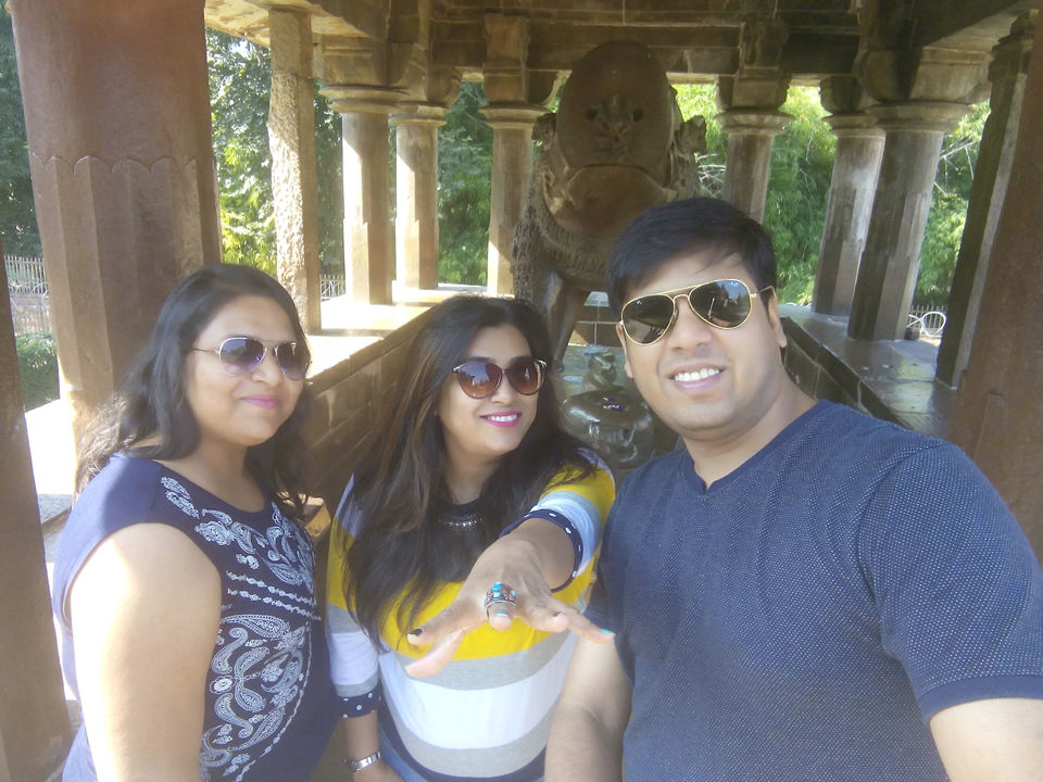 Photo of Life beyond ages!!! (Khajuraho) 12/15 by Priyanka (Seeker)