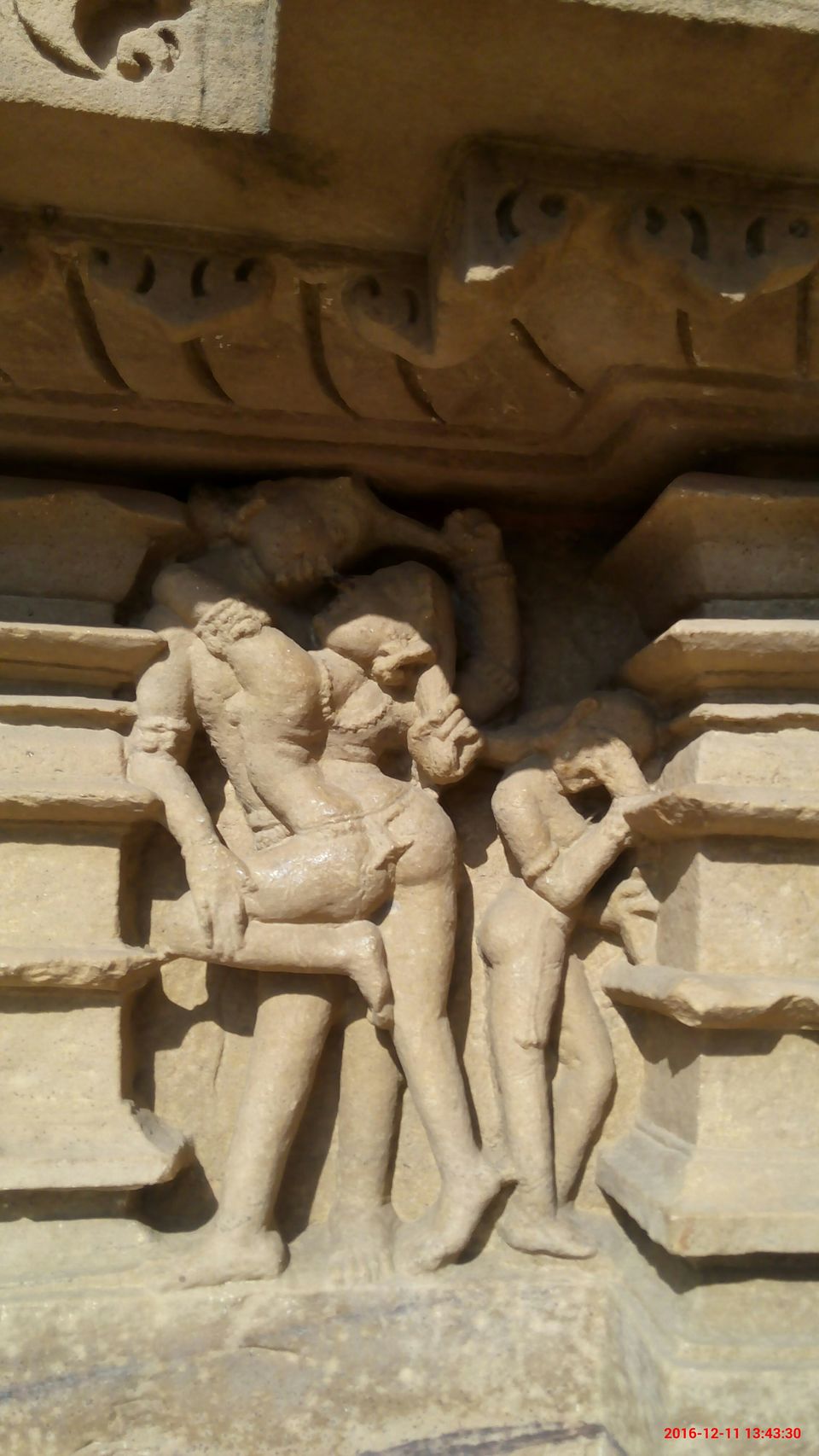 Photo of Life beyond ages!!! (Khajuraho) 14/15 by Priyanka (Seeker)