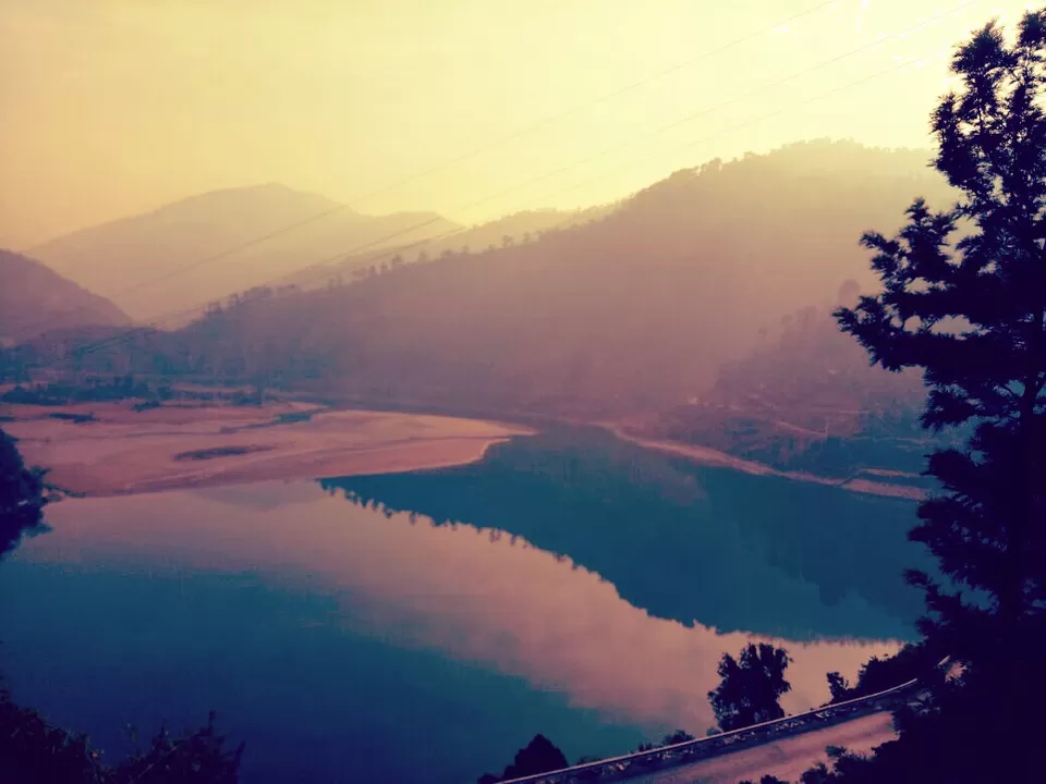 Photo of Govindghat, Ambala-Dehradun-Haridwar Road, Paonta Sahib, Himachal Pradesh, India by Priyanka (Seeker)