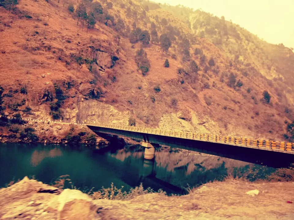 Photo of Beas River by Priyanka (Seeker)