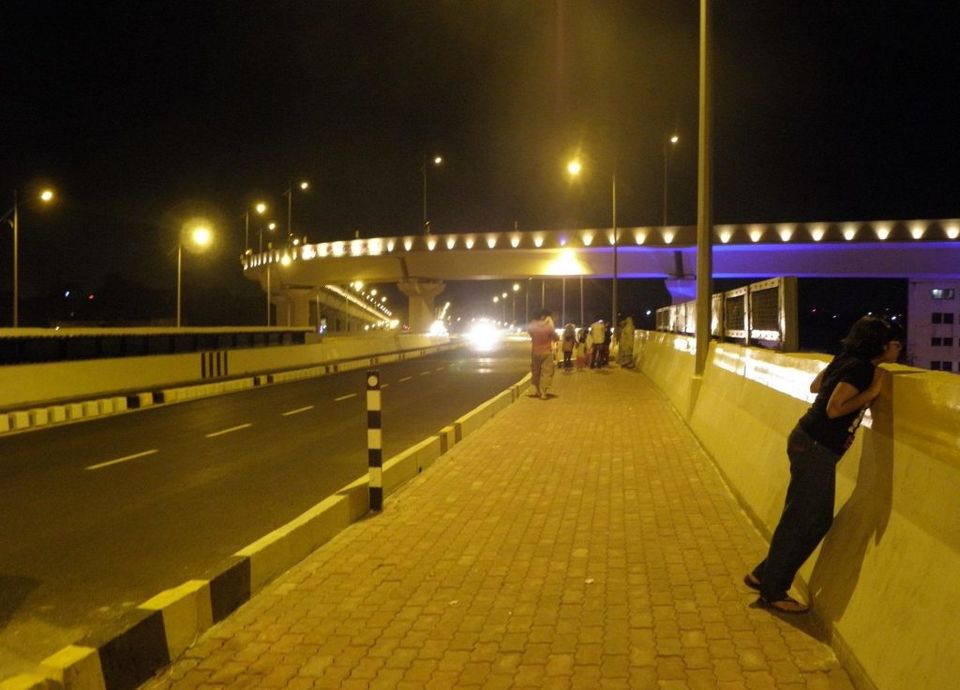 Photo of Pune Night Flicker!! 6/7 by Priyanka (Seeker)