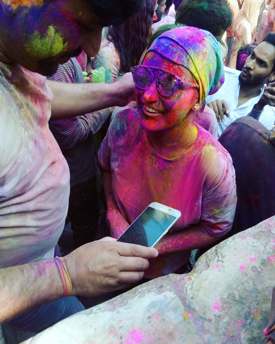 Photo of #BestOfTravel Udaipur: Even the wind has the Royality !! (+Holi Celebration) by Priyanka (Seeker)