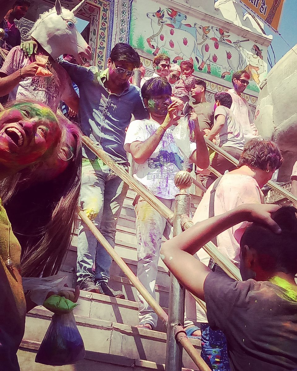 Photo of #BestOfTravel Udaipur: Even the wind has the Royality !! (+Holi Celebration) by Priyanka (Seeker)
