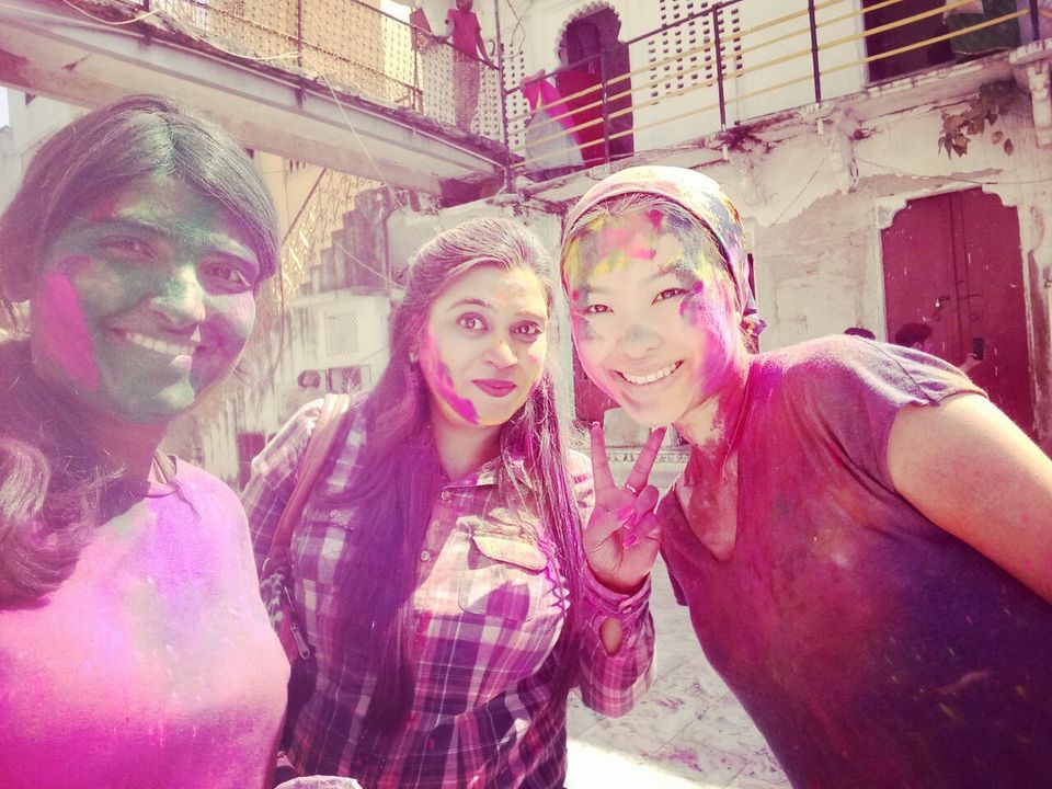 Photo of #BestOfTravel Udaipur: Even the wind has the Royality !! (+Holi Celebration) by Priyanka (Seeker)