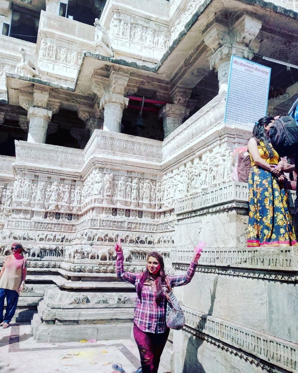 Photo of #BestOfTravel Udaipur: Even the wind has the Royality !! (+Holi Celebration) by Priyanka (Seeker)