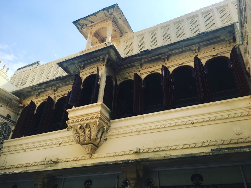 Photo of #BestOfTravel Udaipur: Even the wind has the Royality !! (+Holi Celebration) by Priyanka (Seeker)