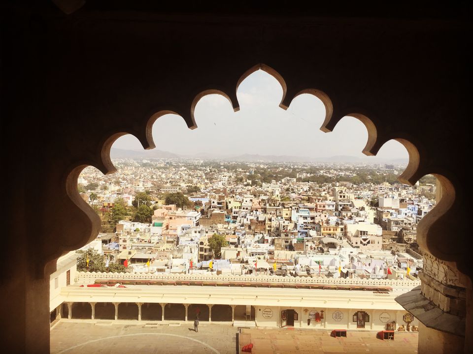 Photo of #BestOfTravel Udaipur: Even the wind has the Royality !! (+Holi Celebration) by Priyanka (Seeker)