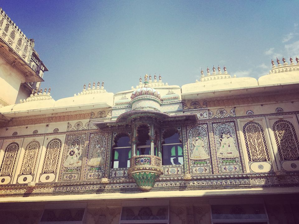 Photo of #BestOfTravel Udaipur: Even the wind has the Royality !! (+Holi Celebration) by Priyanka (Seeker)