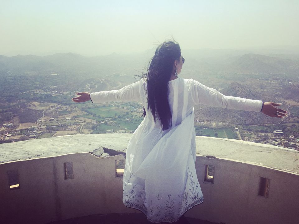 Photo of #BestOfTravel Udaipur: Even the wind has the Royality !! (+Holi Celebration) by Priyanka (Seeker)