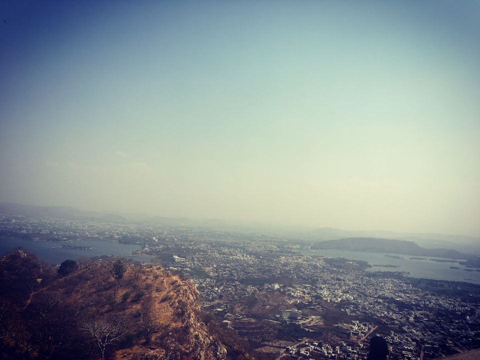 Photo of #BestOfTravel Udaipur: Even the wind has the Royality !! (+Holi Celebration) by Priyanka (Seeker)