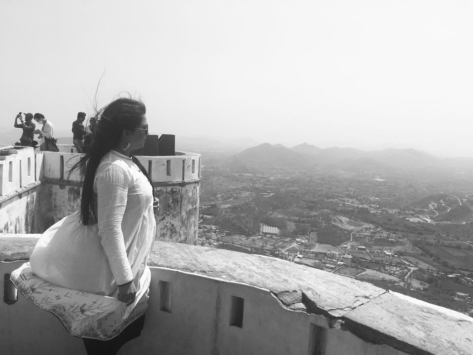 Photo of #BestOfTravel Udaipur: Even the wind has the Royality !! (+Holi Celebration) by Priyanka (Seeker)