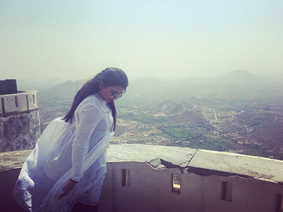 Photo of #BestOfTravel Udaipur: Even the wind has the Royality !! (+Holi Celebration) by Priyanka (Seeker)