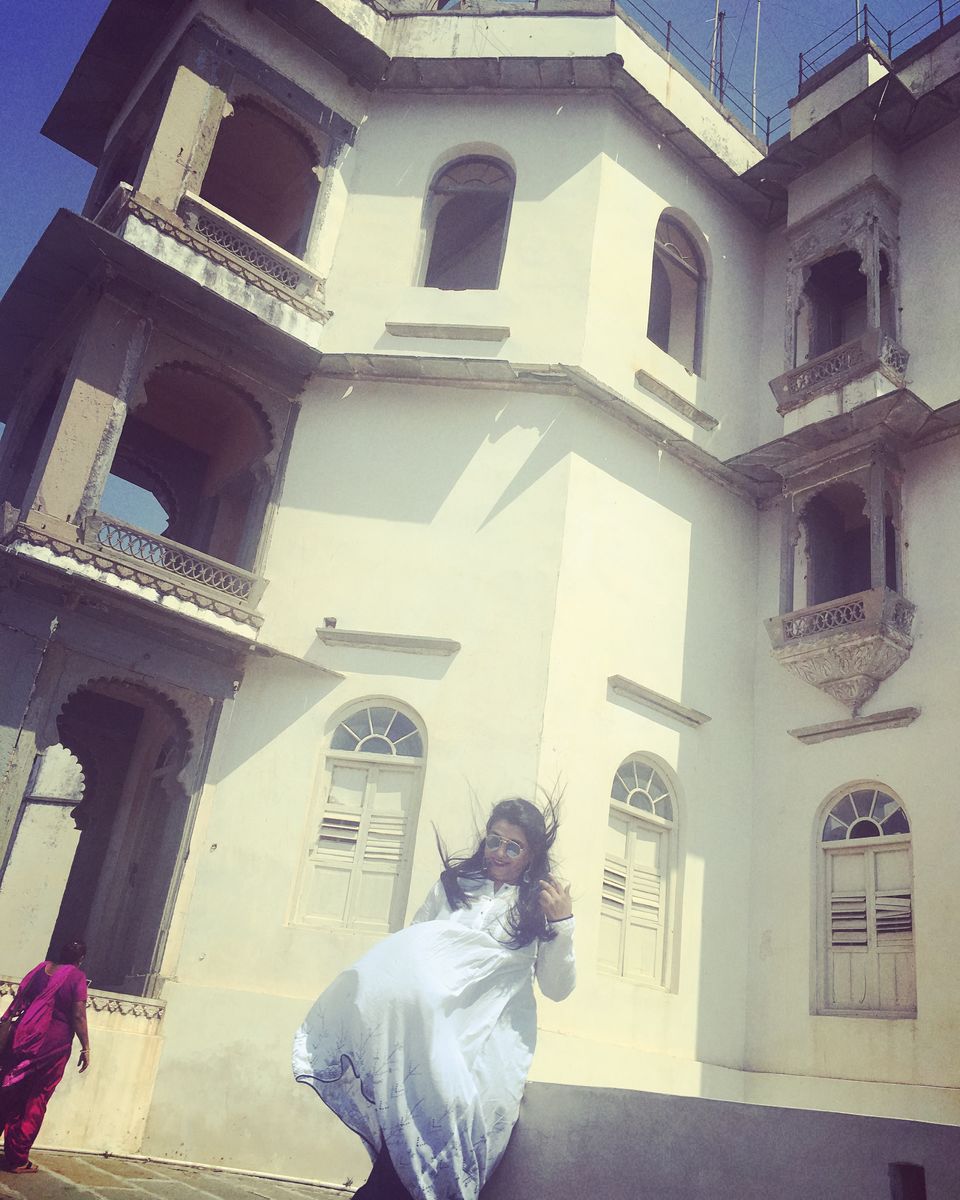 Photo of #BestOfTravel Udaipur: Even the wind has the Royality !! (+Holi Celebration) by Priyanka (Seeker)