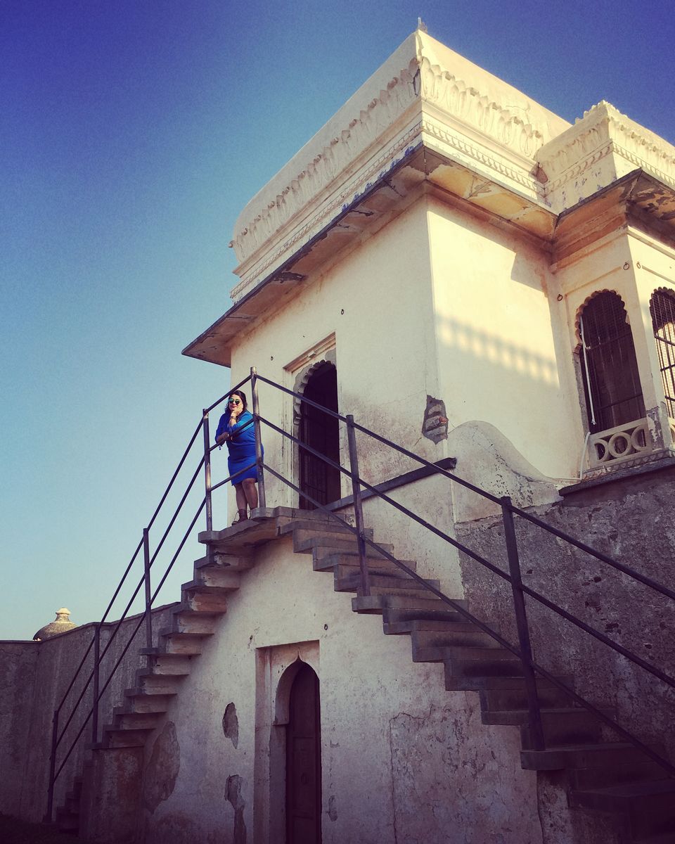 Photo of Chittorgarh Fort, Chittorgarh, Rajasthan, India by Priyanka (Seeker)