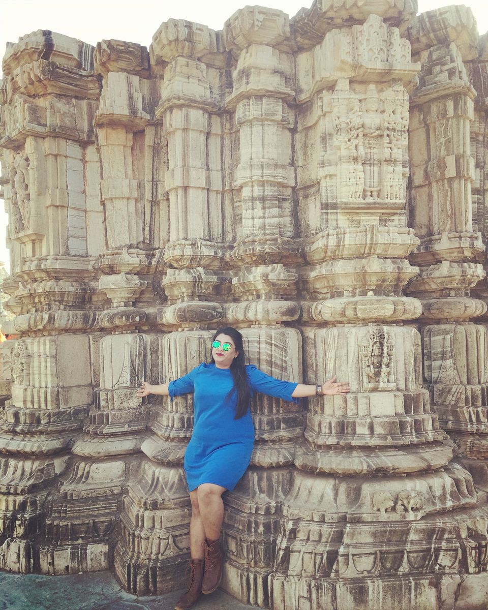 Photo of Symbol of Power and Royalty- Chittor Fort- Chittorgarh!! by Priyanka (Seeker)
