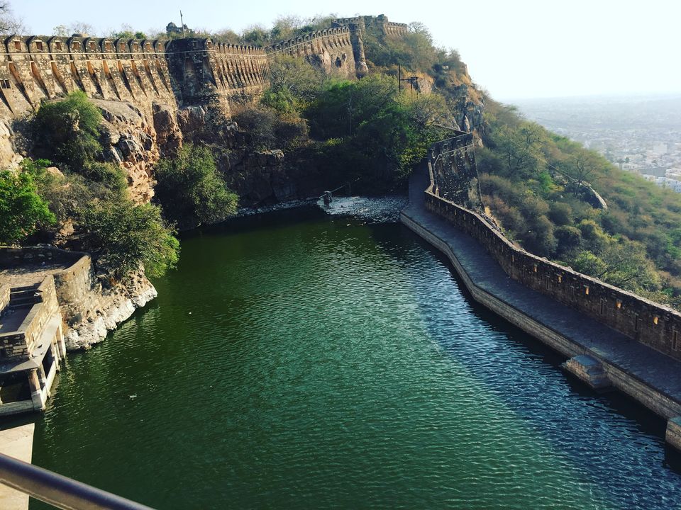 Photo of Symbol of Power and Royalty- Chittor Fort- Chittorgarh!! by Priyanka (Seeker)