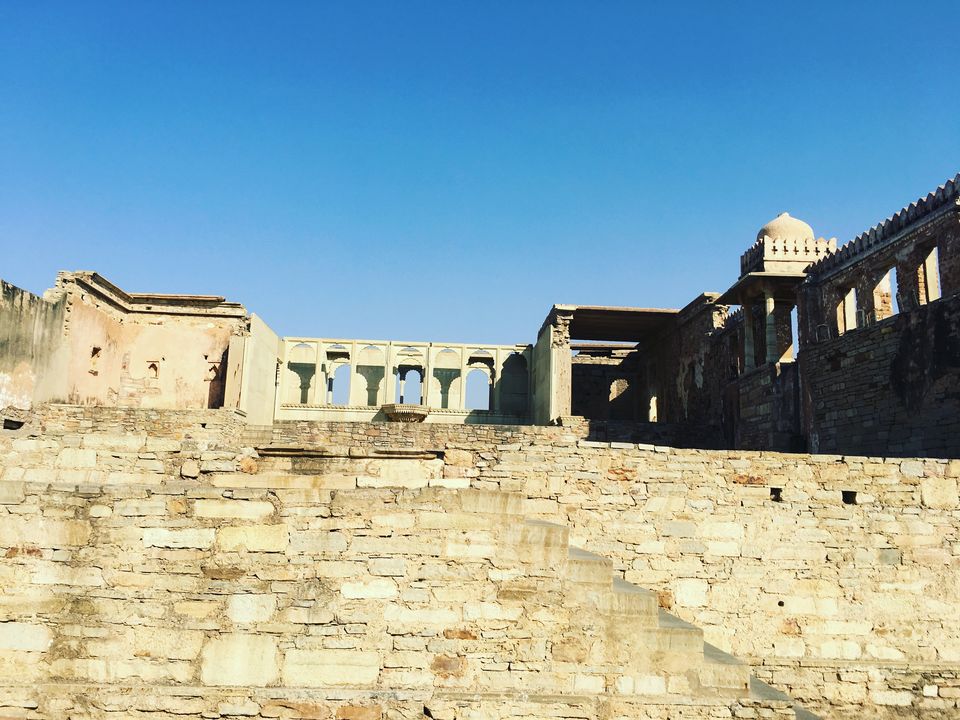 Photo of Symbol of Power and Royalty- Chittor Fort- Chittorgarh!! by Priyanka (Seeker)
