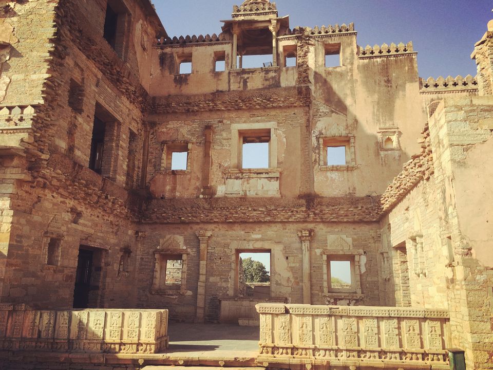Photo of Symbol of Power and Royalty- Chittor Fort- Chittorgarh!! by Priyanka (Seeker)