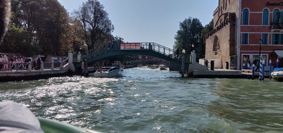 Photo of Impromptu travel to Lido, Venice!! 3/23 by Priyanka (Seeker)