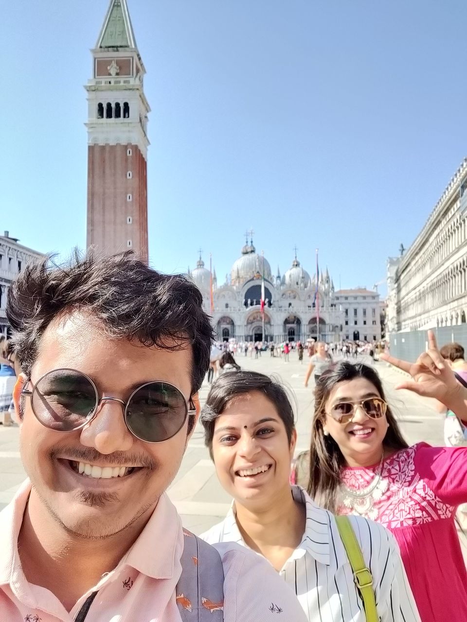 Photo of Impromptu travel to Lido, Venice!! 4/23 by Priyanka (Seeker)