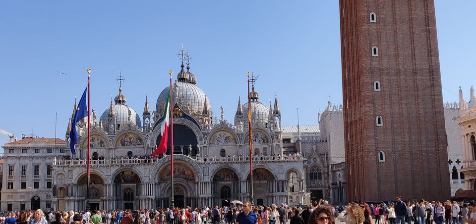 Photo of Impromptu travel to Lido, Venice!! 5/23 by Priyanka (Seeker)
