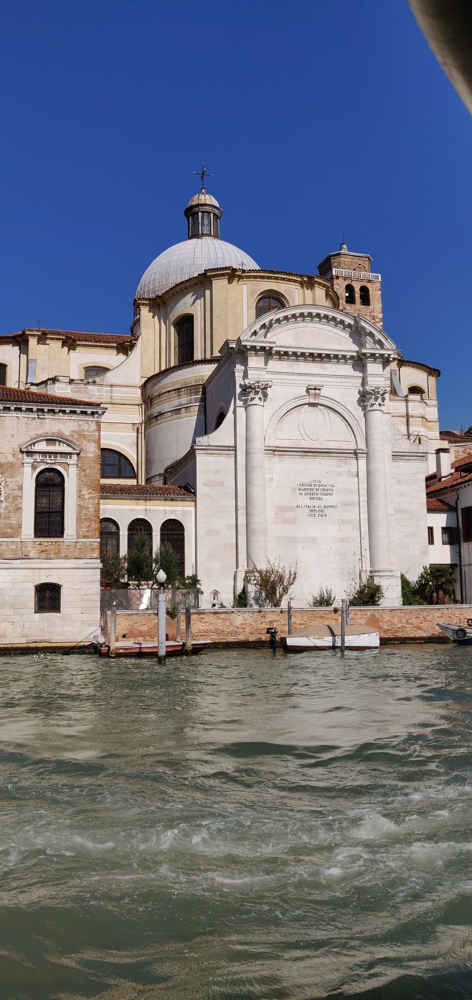Photo of Impromptu travel to Lido, Venice!! 6/23 by Priyanka (Seeker)