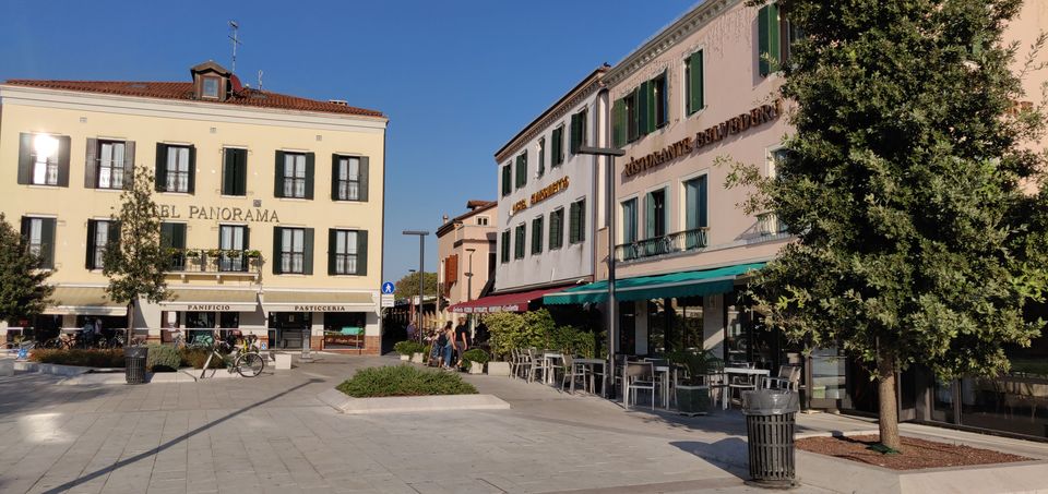 Photo of Impromptu travel to Lido, Venice!! 9/23 by Priyanka (Seeker)