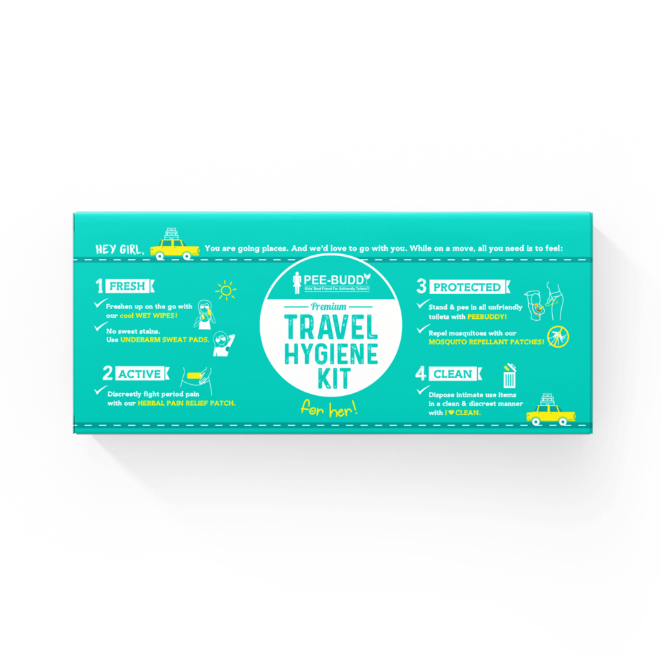 Photo of Perfect travel accessories for women! 6/7 by Priyanka (Seeker)