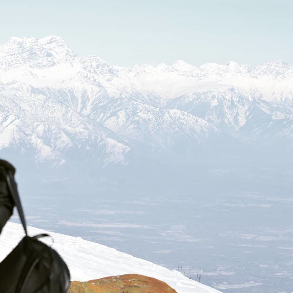 Photo of Letter to Mountains!! 3/3 by Priyanka (Seeker)